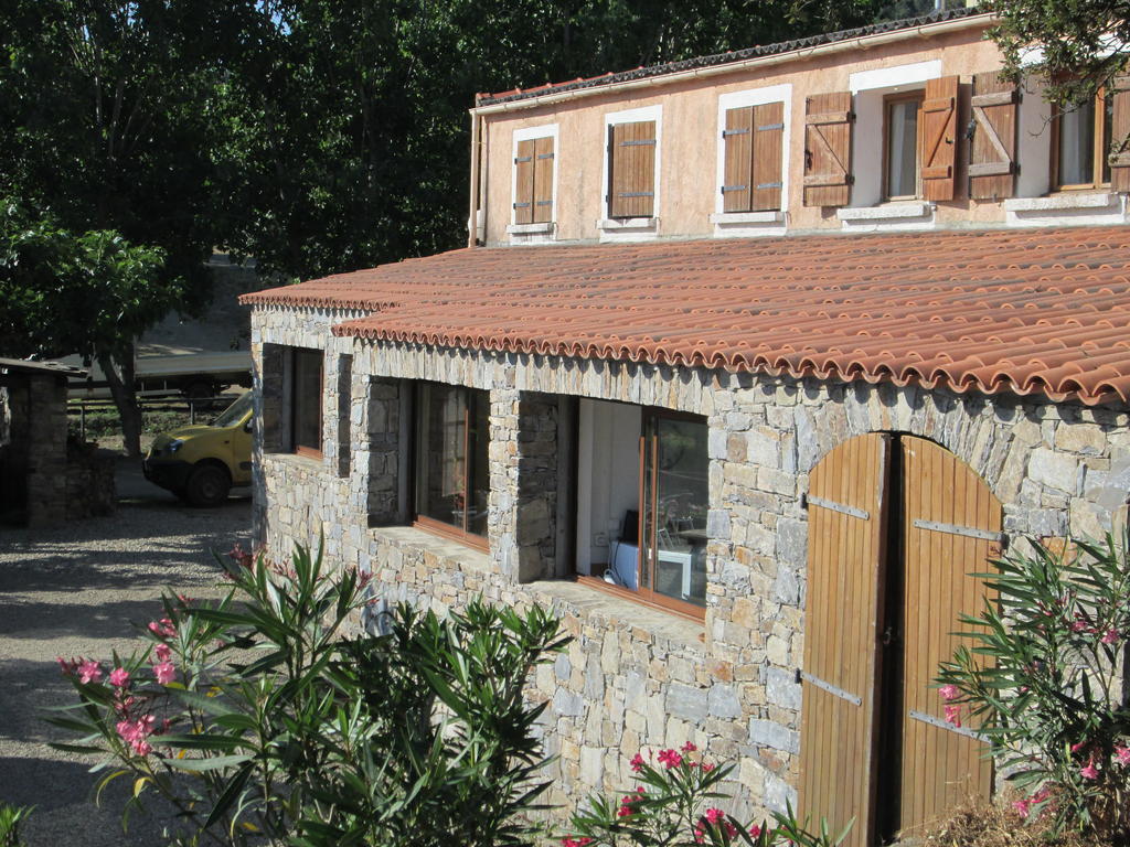 L'Albadu Villa Amantea Exterior foto